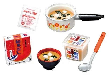 Home-cooked MealsMini Figures 6 cm (8)